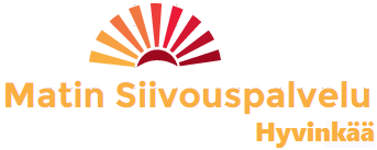 Matin Siivouspalvelu — Kiinteistöpalvelu M. Nurkkala, Hyvinkää